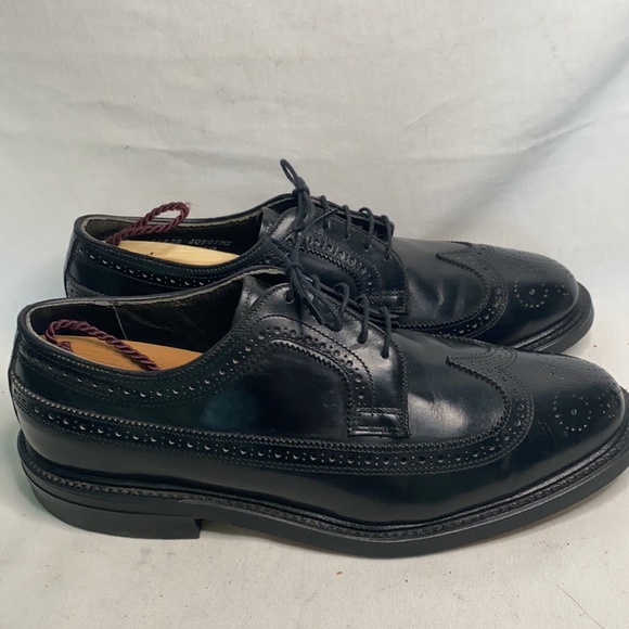 STUART McGUIRE Imperial Full Brogue Derby 7.5EE - Picture 3 of 9